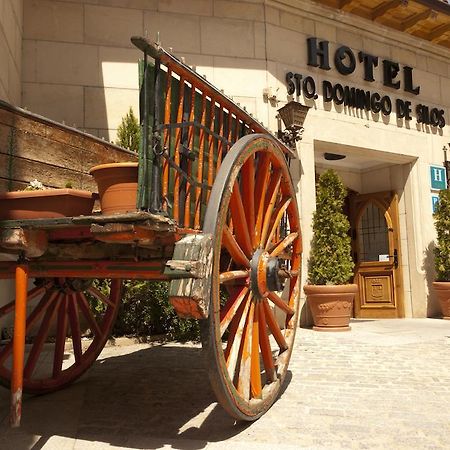 Hotel Santo Domingo De Silos Kültér fotó