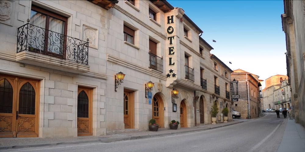 Hotel Santo Domingo De Silos Kültér fotó