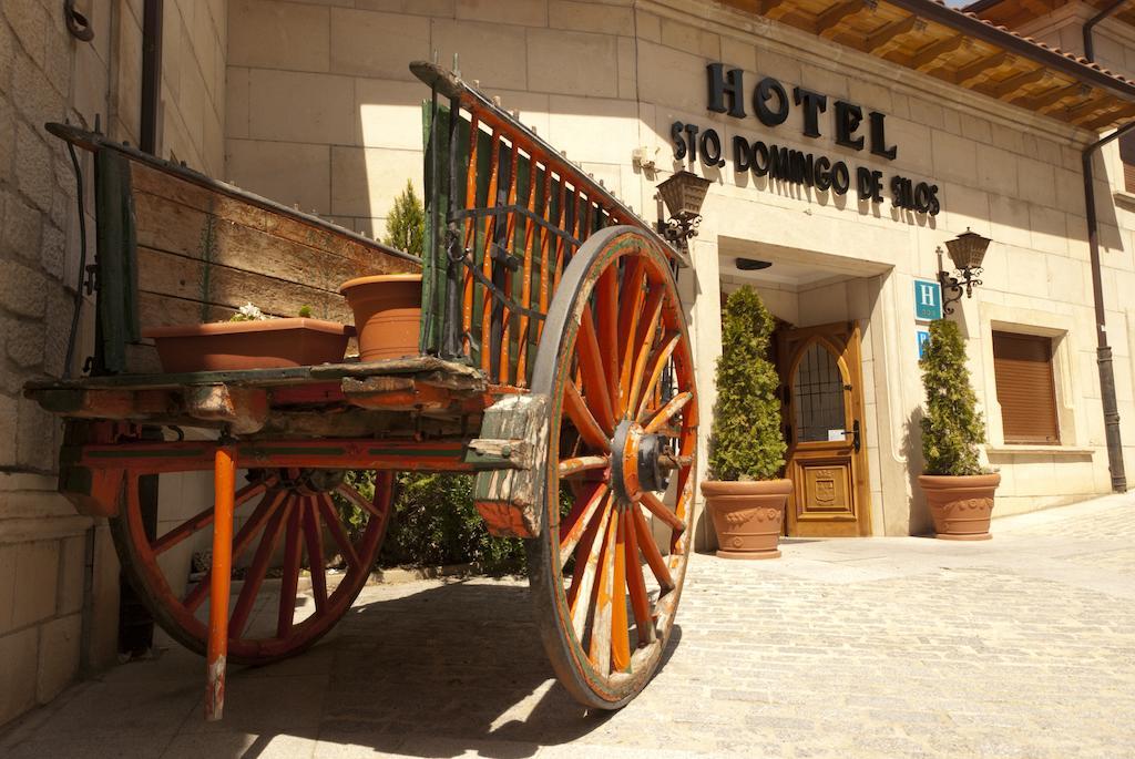 Hotel Santo Domingo De Silos Kültér fotó