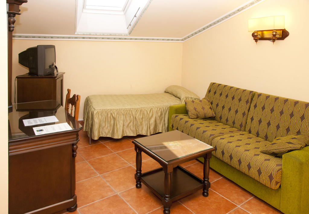 Hotel Santo Domingo De Silos Kültér fotó