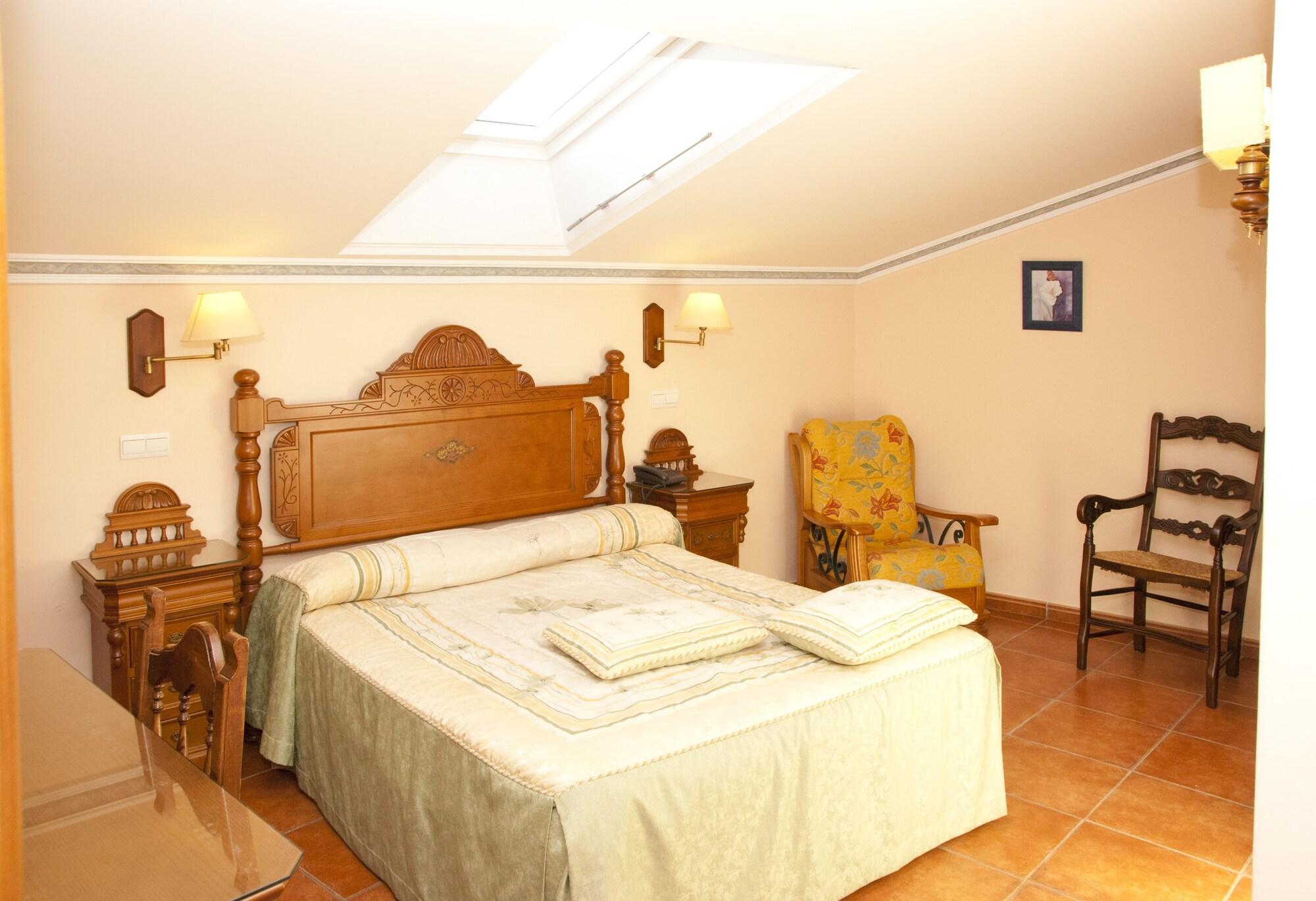 Hotel Santo Domingo De Silos Kültér fotó