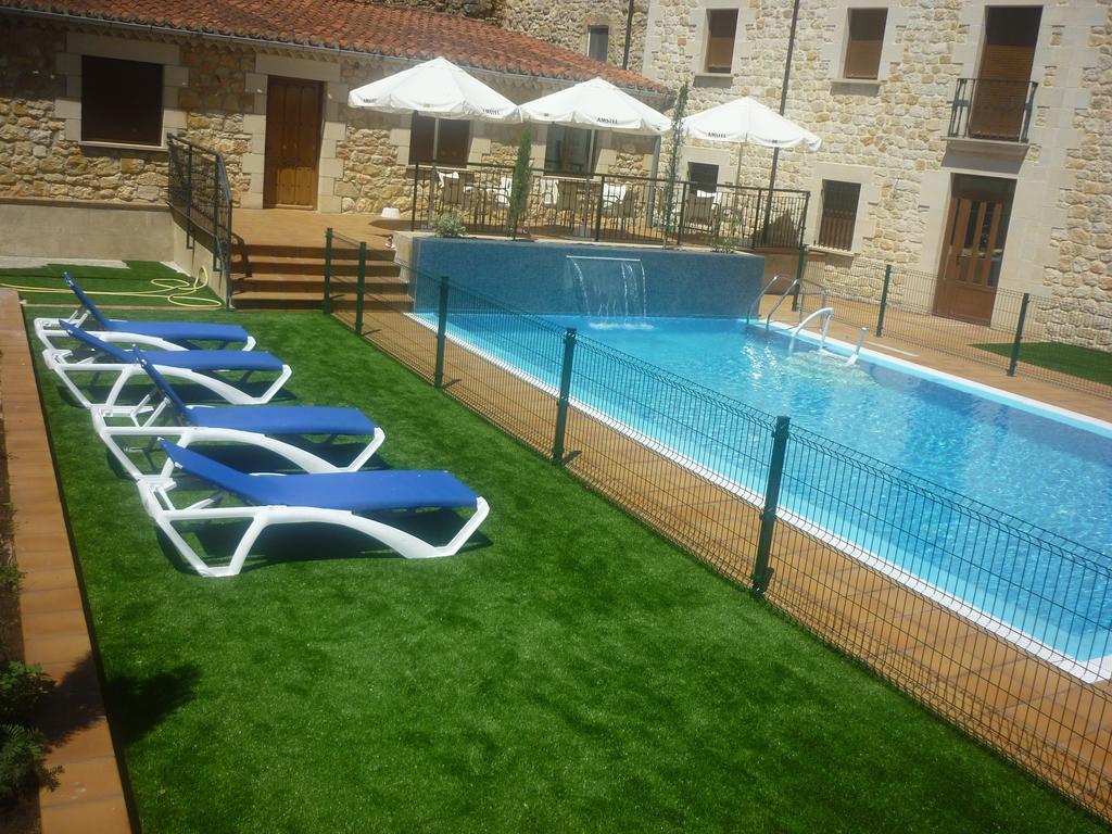 Hotel Santo Domingo De Silos Kültér fotó