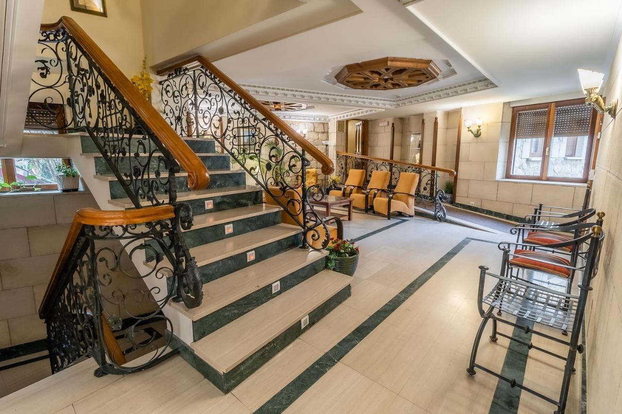Hotel Santo Domingo De Silos Kültér fotó