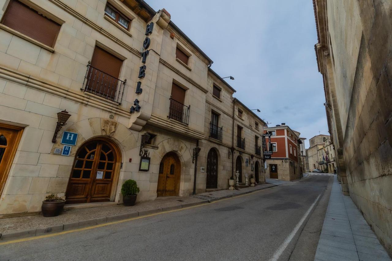 Hotel Santo Domingo De Silos Kültér fotó