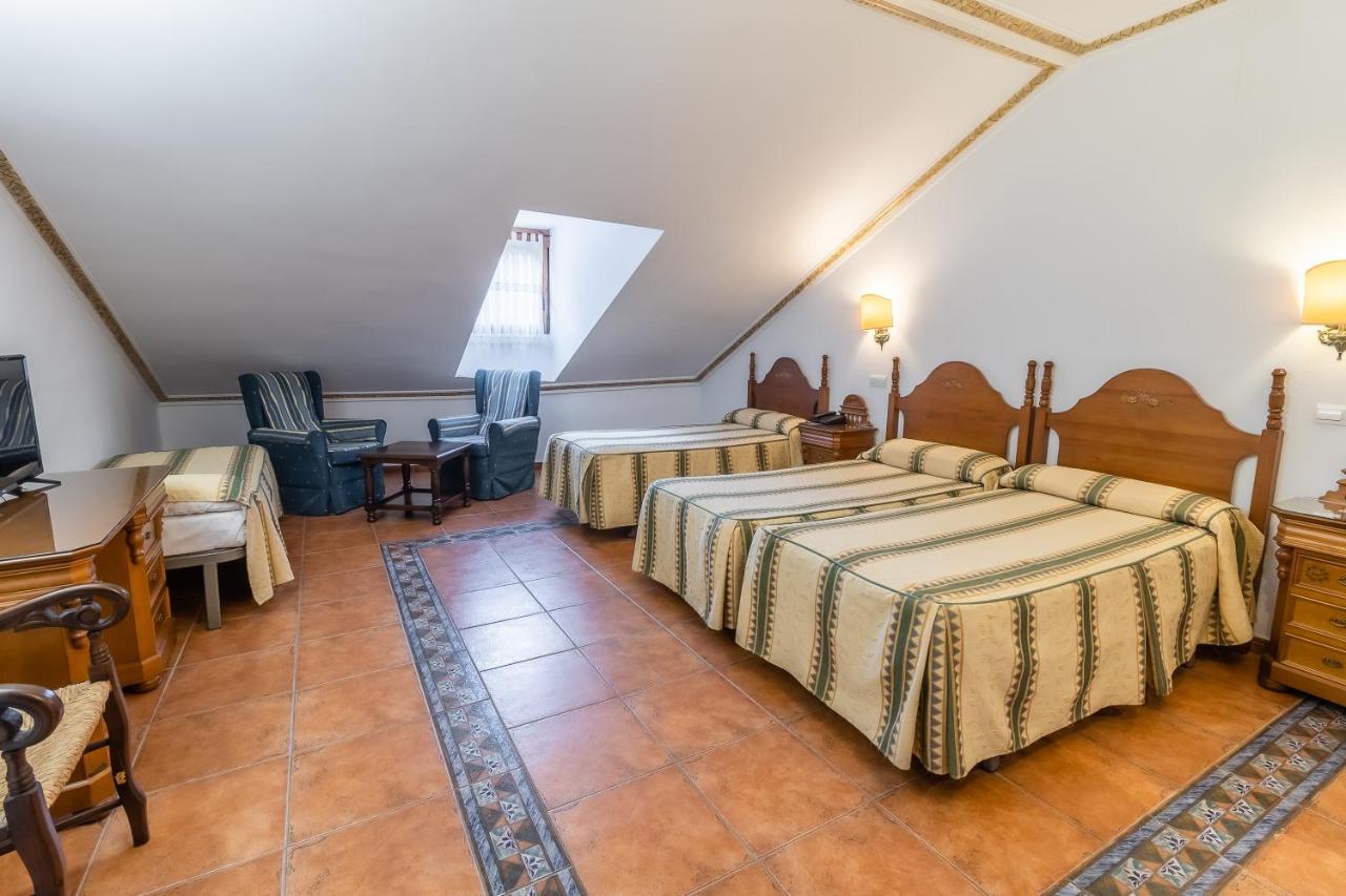 Hotel Santo Domingo De Silos Kültér fotó