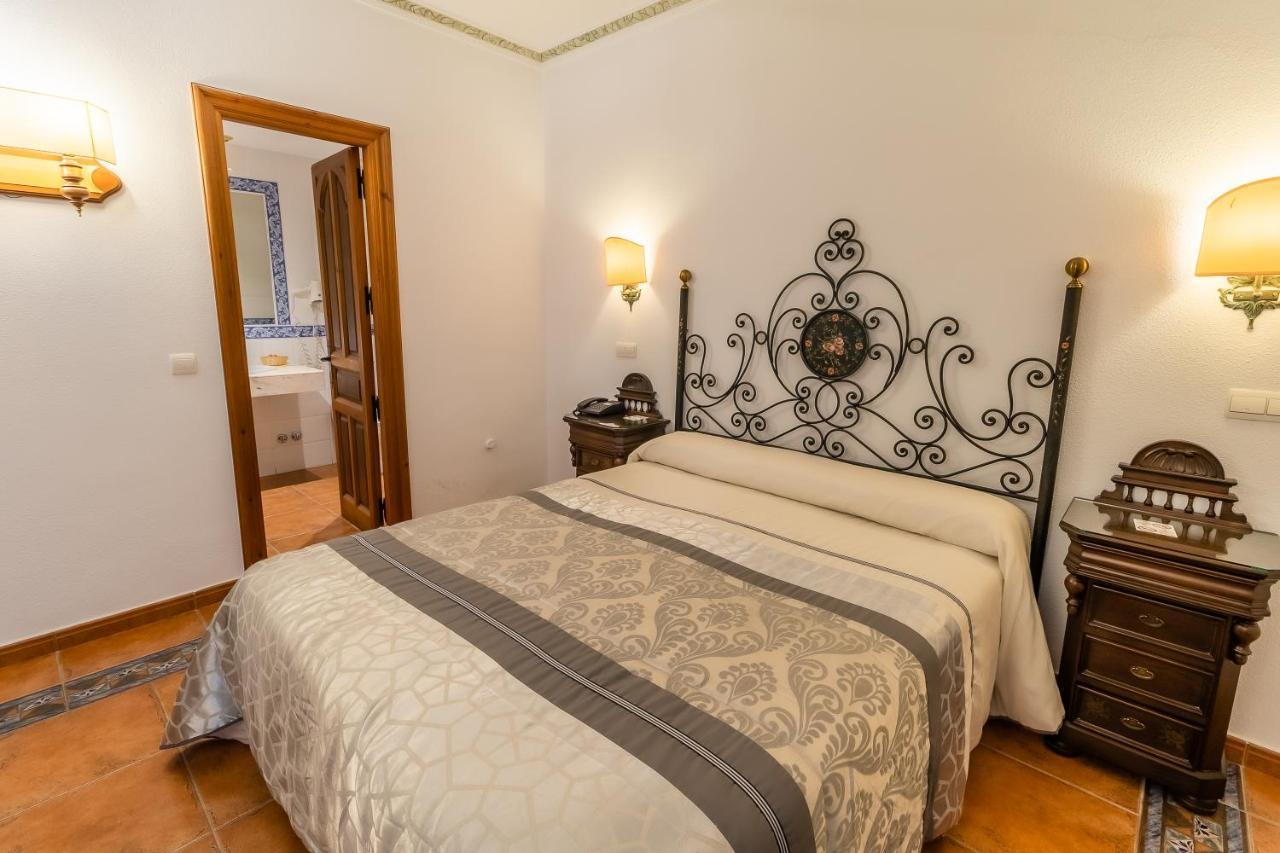 Hotel Santo Domingo De Silos Kültér fotó