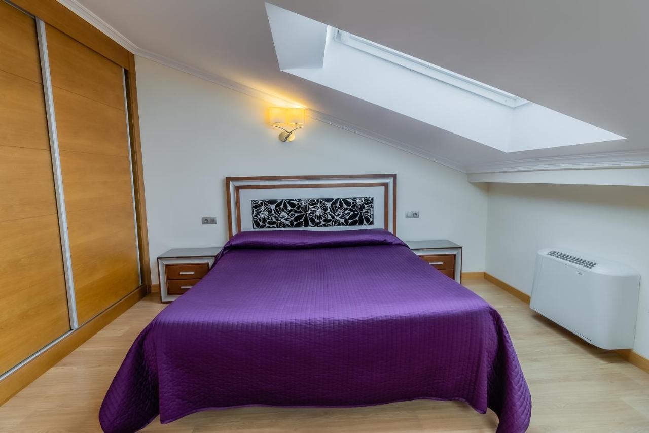 Hotel Santo Domingo De Silos Kültér fotó
