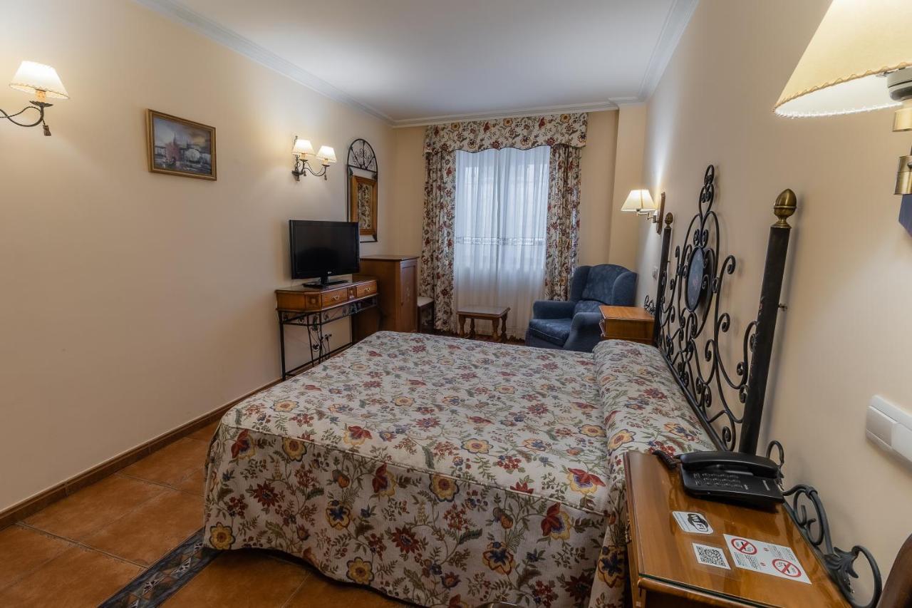 Hotel Santo Domingo De Silos Kültér fotó