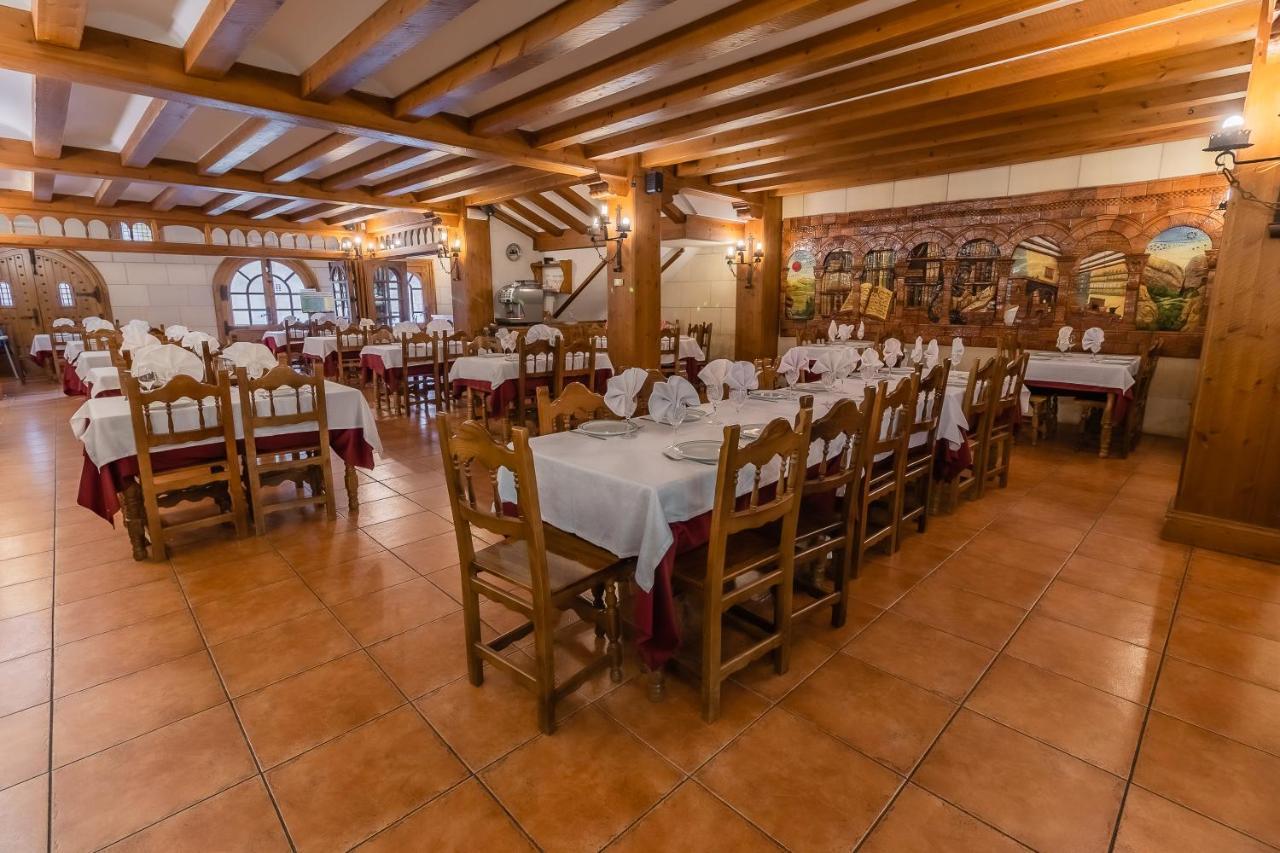 Hotel Santo Domingo De Silos Kültér fotó