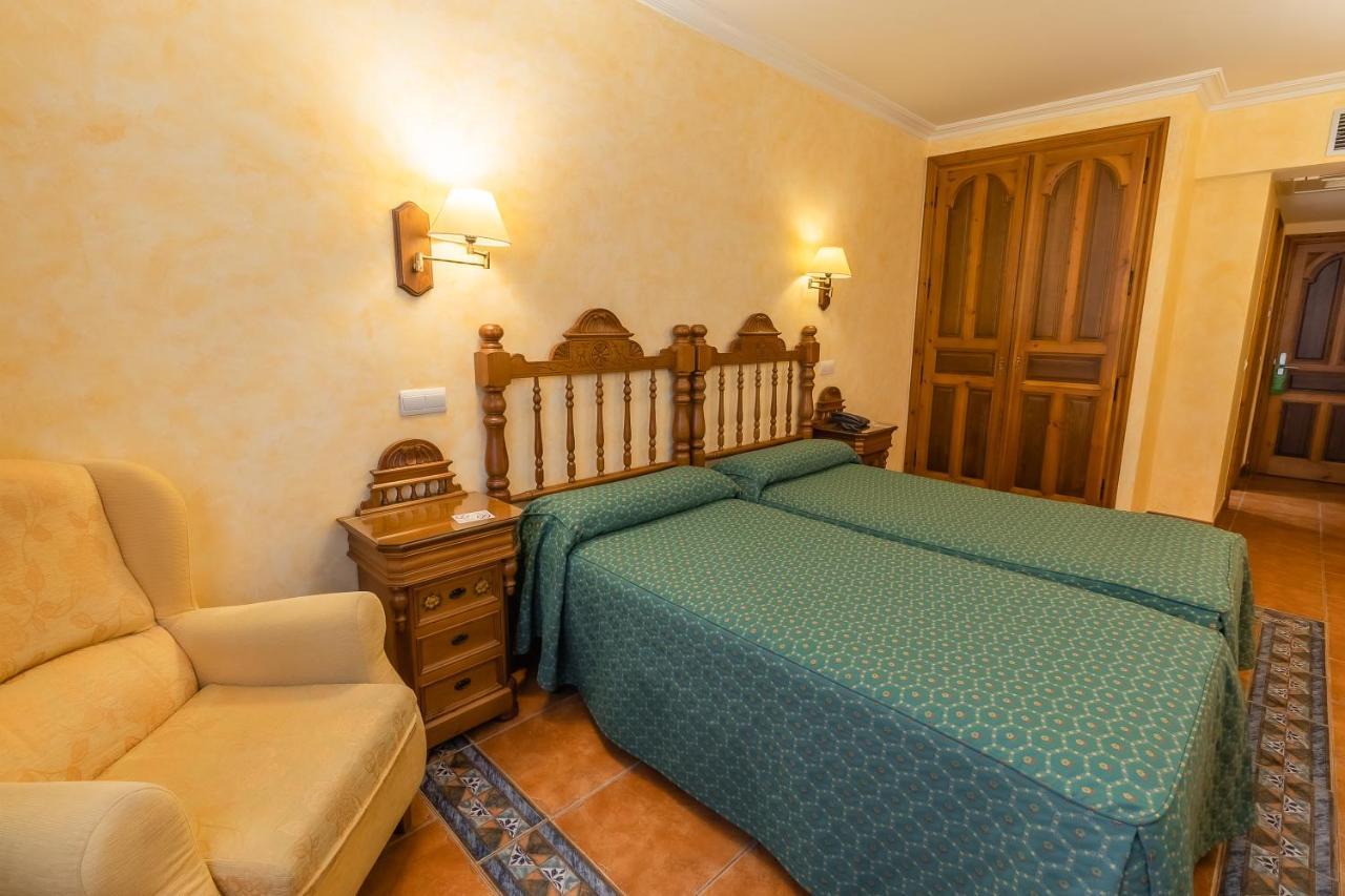 Hotel Santo Domingo De Silos Kültér fotó