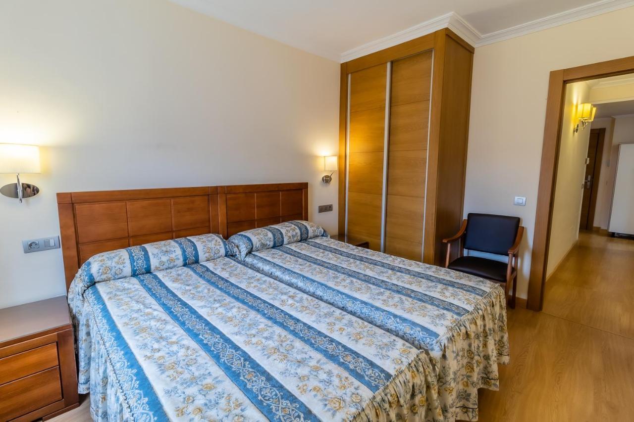 Hotel Santo Domingo De Silos Kültér fotó