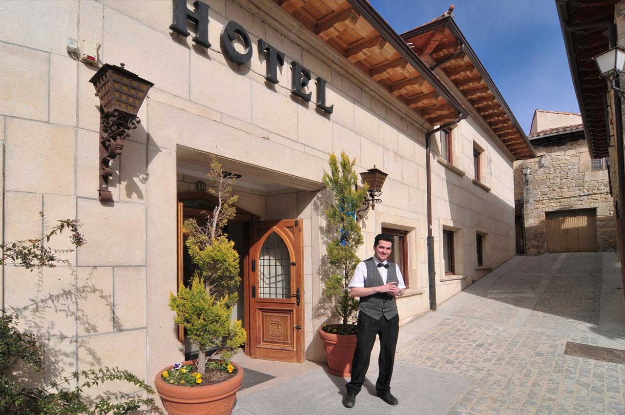 Hotel Santo Domingo De Silos Kültér fotó